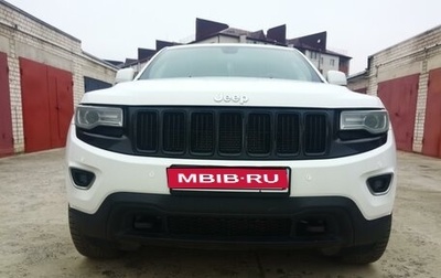 Jeep Grand Cherokee, 2013 год, 2 500 000 рублей, 1 фотография