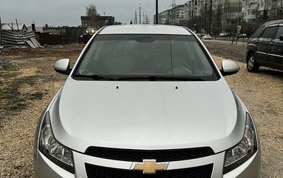 Chevrolet Cruze II, 2011 год, 790 000 рублей, 1 фотография