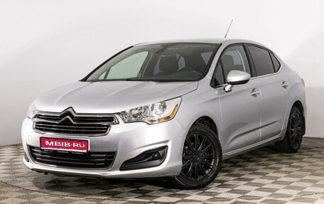 Citroen C4 II рестайлинг, 2013 год, 774 200 рублей, 1 фотография