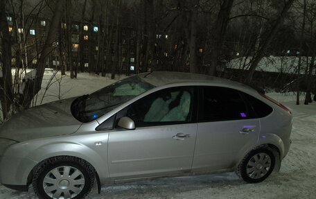 Ford Focus II рестайлинг, 2007 год, 510 000 рублей, 7 фотография