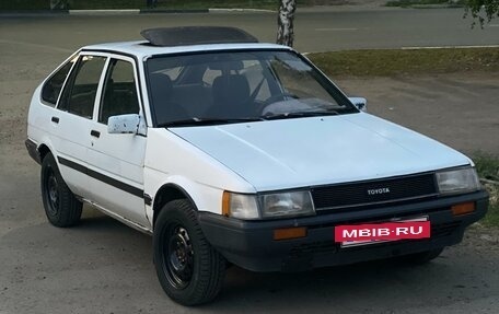 Toyota Corolla, 1986 год, 100 000 рублей, 5 фотография