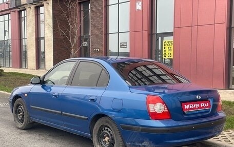 Hyundai Elantra III, 2004 год, 440 000 рублей, 7 фотография