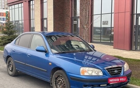 Hyundai Elantra III, 2004 год, 440 000 рублей, 3 фотография