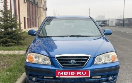 Hyundai Elantra III, 2004 год, 440 000 рублей, 2 фотография