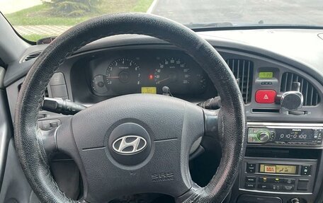 Hyundai Elantra III, 2004 год, 440 000 рублей, 11 фотография