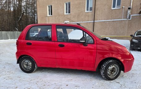 Daewoo Matiz I, 2012 год, 250 000 рублей, 4 фотография