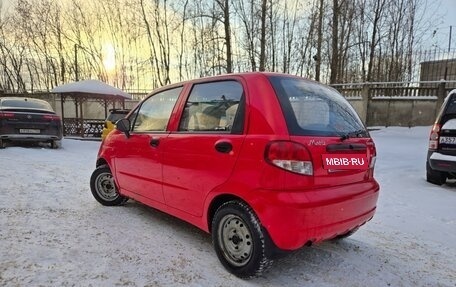 Daewoo Matiz I, 2012 год, 250 000 рублей, 3 фотография