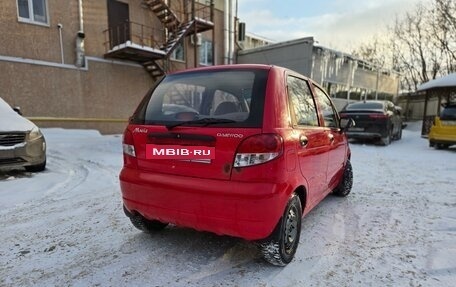 Daewoo Matiz I, 2012 год, 250 000 рублей, 2 фотография