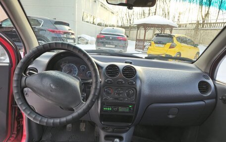 Daewoo Matiz I, 2012 год, 250 000 рублей, 7 фотография