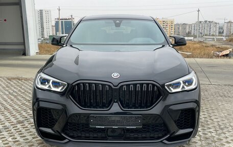 BMW X6, 2022 год, 7 750 000 рублей, 2 фотография