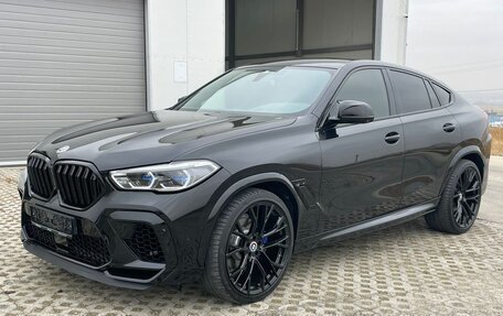 BMW X6, 2022 год, 7 750 000 рублей, 3 фотография