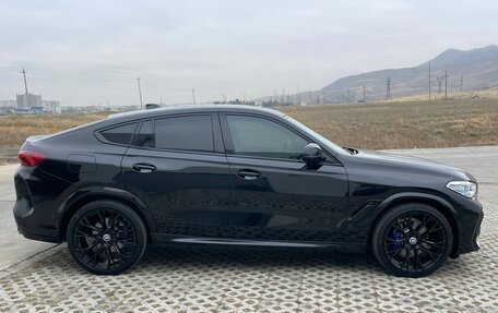 BMW X6, 2022 год, 7 750 000 рублей, 5 фотография