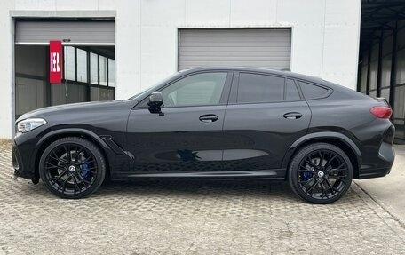 BMW X6, 2022 год, 7 750 000 рублей, 4 фотография