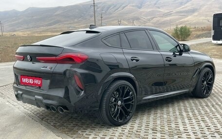 BMW X6, 2022 год, 7 750 000 рублей, 8 фотография