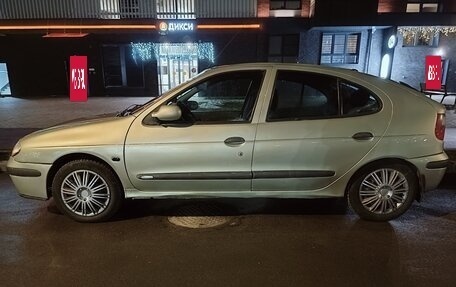 Renault Megane II, 2001 год, 300 000 рублей, 10 фотография