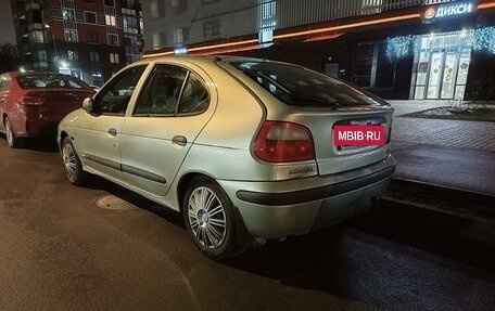 Renault Megane II, 2001 год, 300 000 рублей, 8 фотография