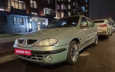 Renault Megane II, 2001 год, 300 000 рублей, 13 фотография