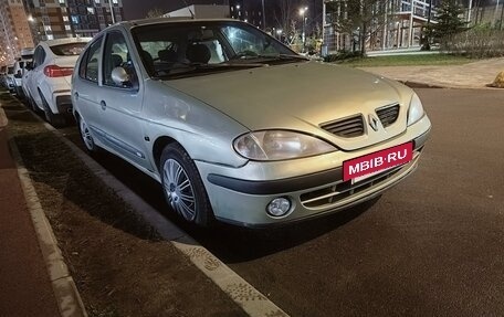 Renault Megane II, 2001 год, 300 000 рублей, 17 фотография