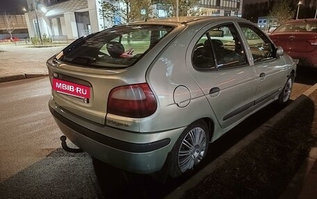 Renault Megane II, 2001 год, 300 000 рублей, 18 фотография