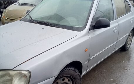 Hyundai Accent III, 2007 год, 240 000 рублей, 4 фотография