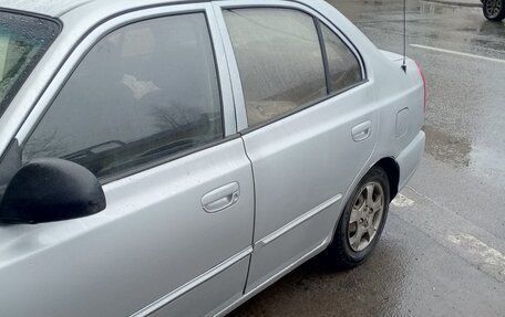 Hyundai Accent III, 2007 год, 240 000 рублей, 7 фотография