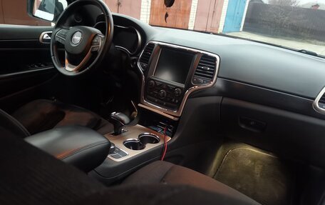 Jeep Grand Cherokee, 2013 год, 2 500 000 рублей, 4 фотография