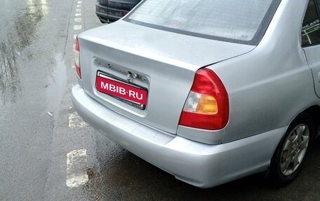 Hyundai Accent III, 2007 год, 240 000 рублей, 6 фотография