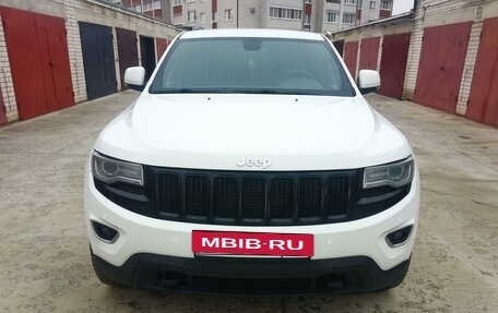 Jeep Grand Cherokee, 2013 год, 2 500 000 рублей, 3 фотография