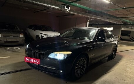 BMW 7 серия, 2012 год, 1 800 000 рублей, 4 фотография