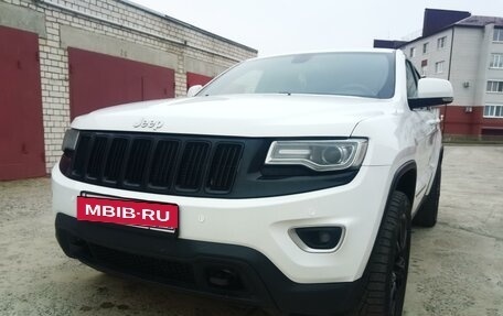 Jeep Grand Cherokee, 2013 год, 2 500 000 рублей, 6 фотография