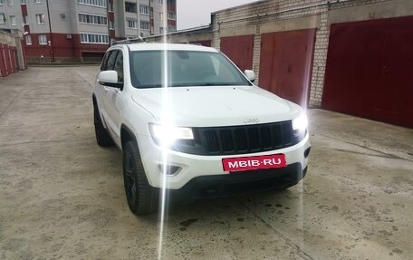 Jeep Grand Cherokee, 2013 год, 2 500 000 рублей, 5 фотография