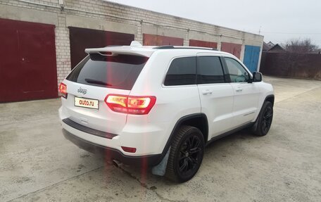 Jeep Grand Cherokee, 2013 год, 2 500 000 рублей, 17 фотография