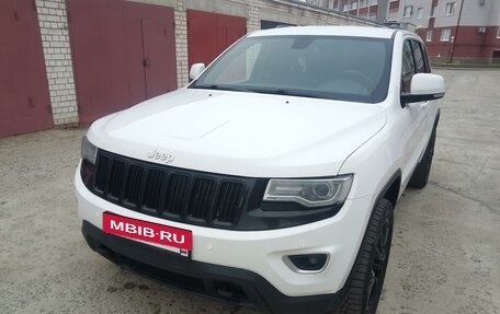 Jeep Grand Cherokee, 2013 год, 2 500 000 рублей, 8 фотография