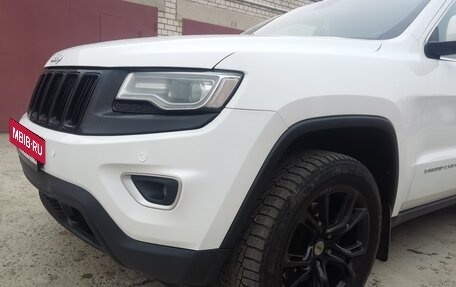 Jeep Grand Cherokee, 2013 год, 2 500 000 рублей, 18 фотография