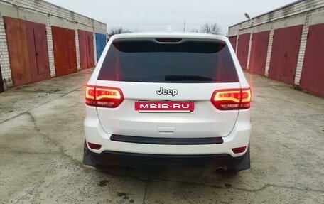 Jeep Grand Cherokee, 2013 год, 2 500 000 рублей, 14 фотография