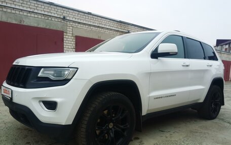 Jeep Grand Cherokee, 2013 год, 2 500 000 рублей, 20 фотография