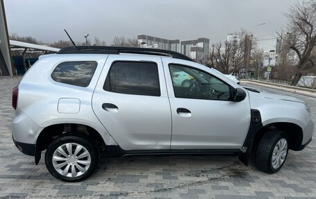 Renault Duster, 2021 год, 1 360 000 рублей, 4 фотография