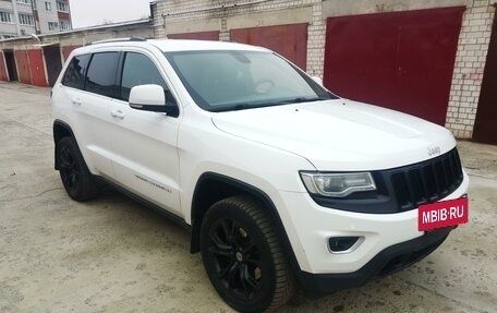 Jeep Grand Cherokee, 2013 год, 2 500 000 рублей, 23 фотография