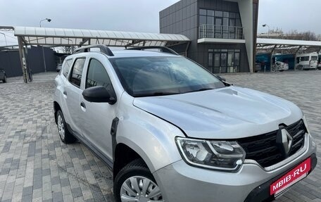 Renault Duster, 2021 год, 1 360 000 рублей, 6 фотография