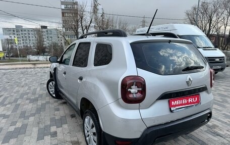 Renault Duster, 2021 год, 1 360 000 рублей, 2 фотография