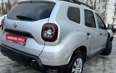 Renault Duster, 2021 год, 1 360 000 рублей, 3 фотография