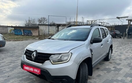 Renault Duster, 2021 год, 1 360 000 рублей, 5 фотография