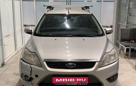 Ford Focus II рестайлинг, 2008 год, 540 000 рублей, 2 фотография