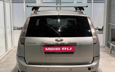 Ford Focus II рестайлинг, 2008 год, 540 000 рублей, 3 фотография