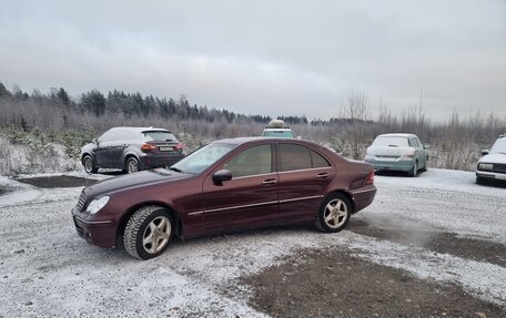 Mercedes-Benz C-Класс, 2006 год, 599 000 рублей, 2 фотография