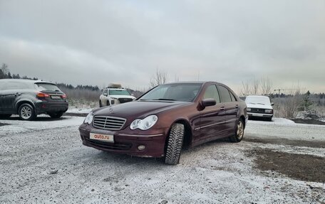 Mercedes-Benz C-Класс, 2006 год, 599 000 рублей, 9 фотография