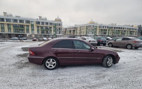 Mercedes-Benz C-Класс, 2006 год, 599 000 рублей, 12 фотография