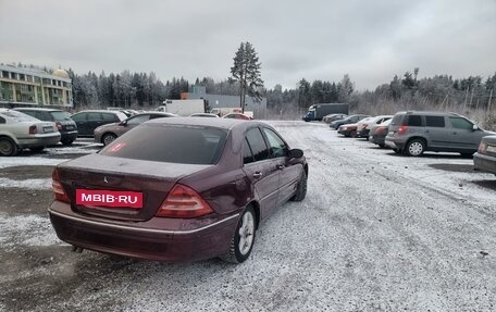 Mercedes-Benz C-Класс, 2006 год, 599 000 рублей, 3 фотография