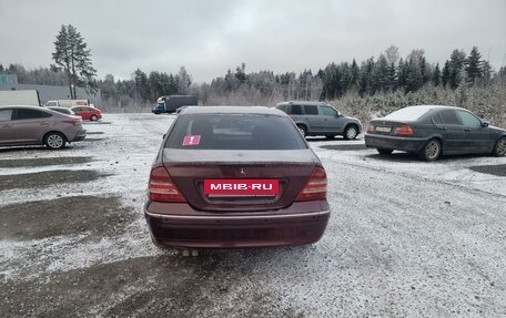 Mercedes-Benz C-Класс, 2006 год, 599 000 рублей, 4 фотография