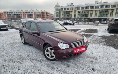 Mercedes-Benz C-Класс, 2006 год, 599 000 рублей, 16 фотография